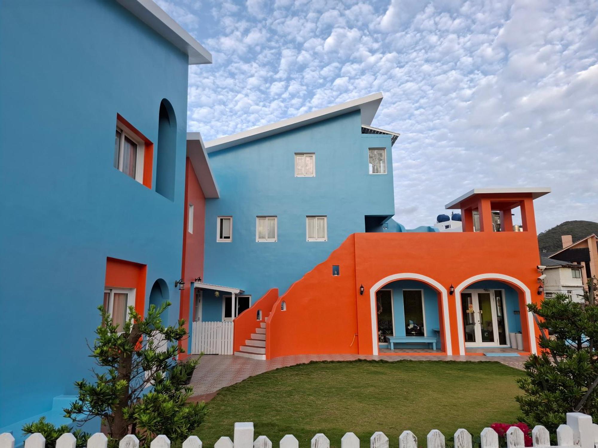 Wonderful Kenting Hostel Cape Eluanbi Exterior photo
