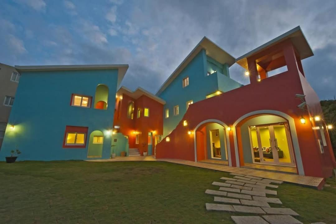 Wonderful Kenting Hostel Cape Eluanbi Exterior photo